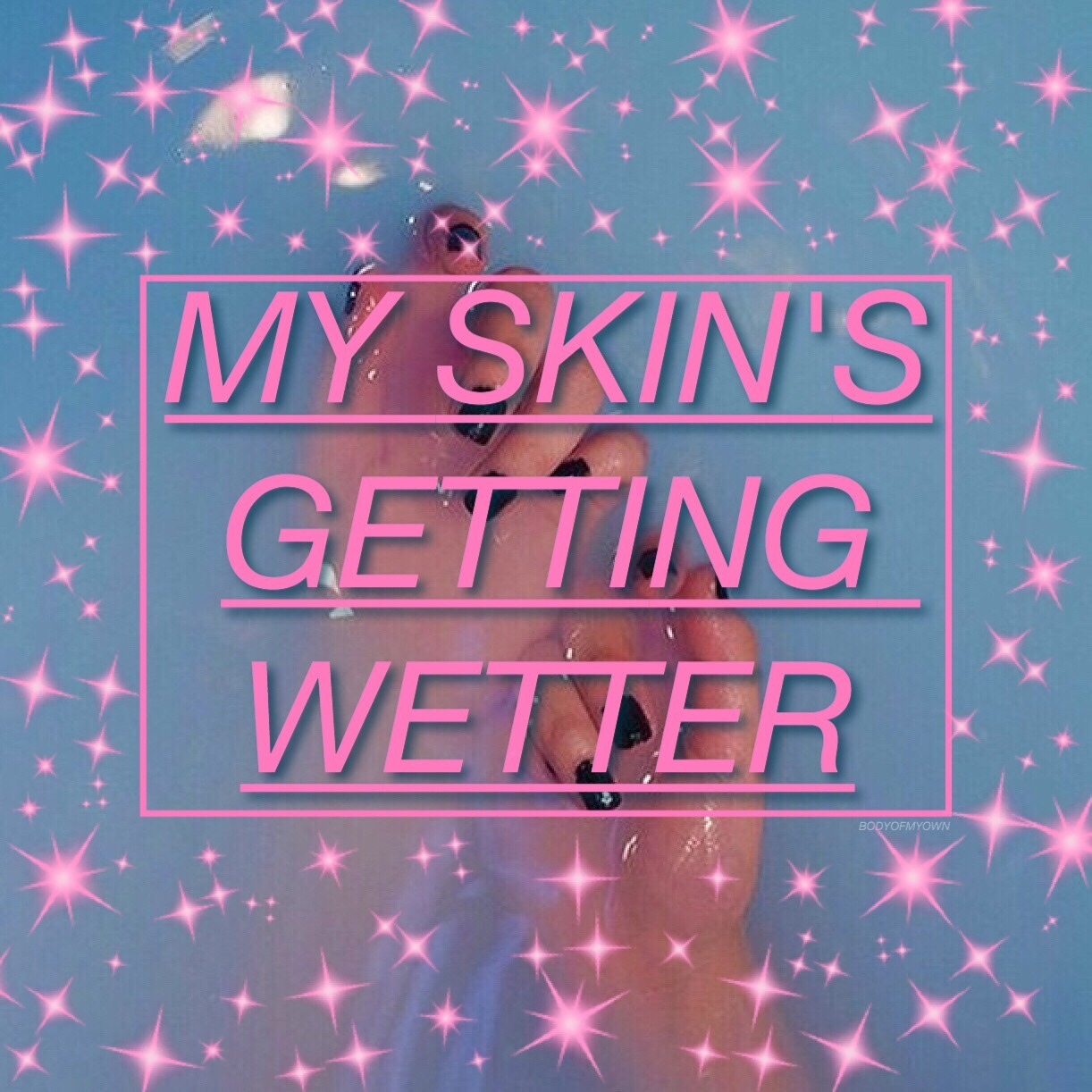velvetdreamlng:  BODY OF MY OWN // CHARLI XCX