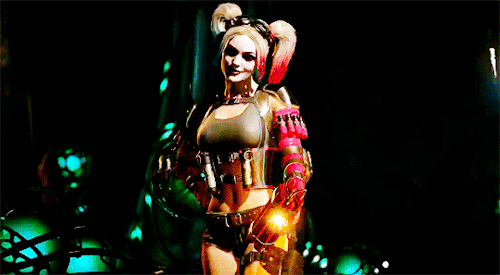 taserface:  Injustice 2   Harley Quinn Costumes porn pictures