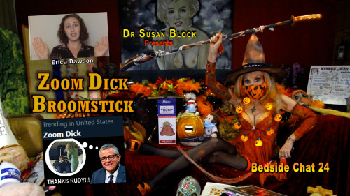 “ZOOM DiCK BROOMSTiCK” https://drsusanblock.com/zoomdick-broomstick