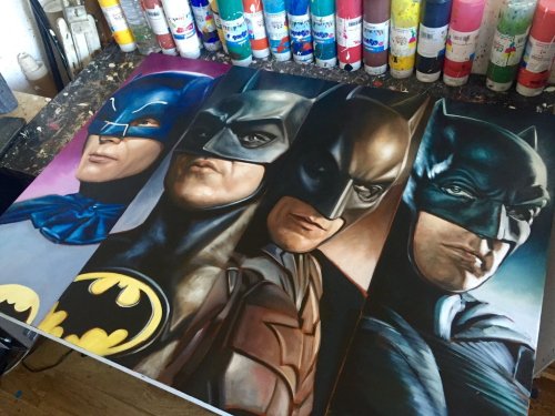 batmannotes:  The Batmen & The Jokers by Ben Jeffery   