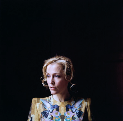 scully1964:  Gillian Anderson Portraits 