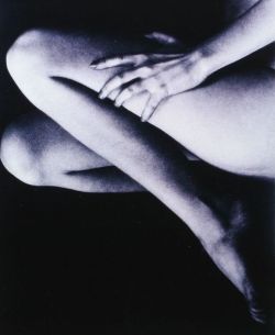 last-picture-show: Davide Mosconi, Trittico delle ginocchia, 1986