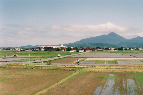 Yonago, Japan, 2019