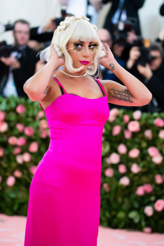 LADY GAGA: Photo