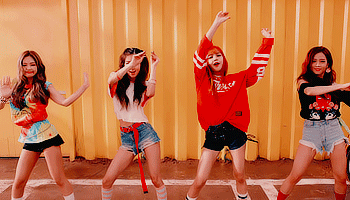 hyuck-lee:  Favorite Music Videos ♡  BlackPink - As if its your last  “My face 