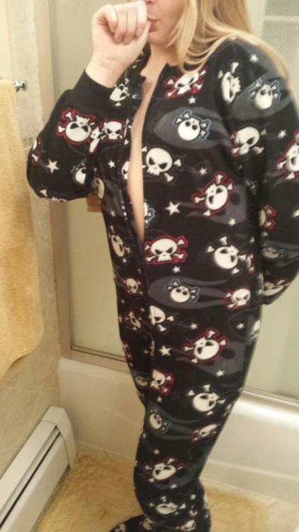 Secondary costume.  Sexy toddler!  Obvi.