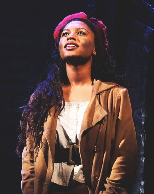 ivyrobinson: musical ladies: éponine thénardier look what’s become of me