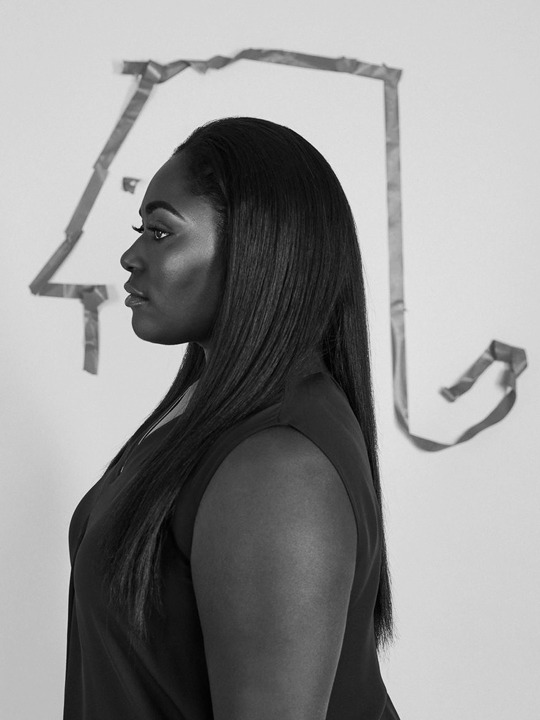 flawlessbeautyqueens: To not take everybody’s advice. That’s been the best advice