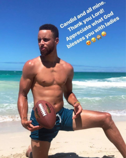 gottabefamous:  Steph Curry