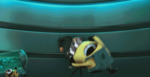 crewdlydrawn:duchessgiselle:From now on I’m going to be responding to work emails with Minion Gifs…T