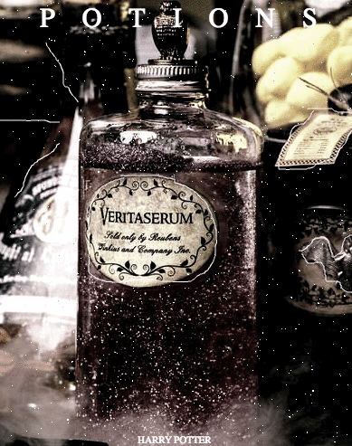 remusluvpin:Harry Potter Hogwarts Classes → Potions“As there is little foolish wand-waving here, man