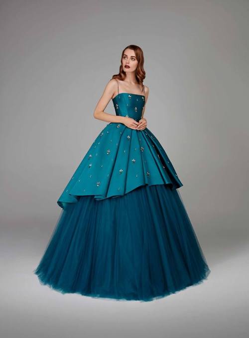 Hamda Al FahimCouture Spring 2019