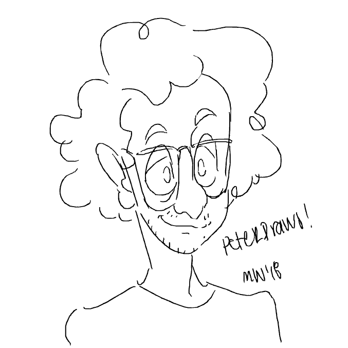 twitter doodls