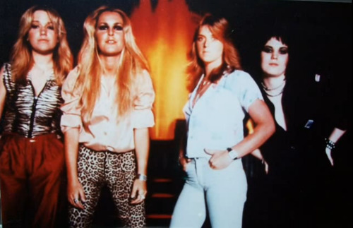 anything-for-my-baby: The Runaways 1978