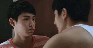 asianboysloveparadise: Up-coming Thai gay movie:   Love Love You อยากบอกให้รู้ว่ารัก