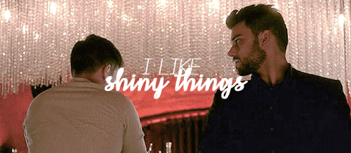 ♪ Wrap your arms around me baby boy ♫