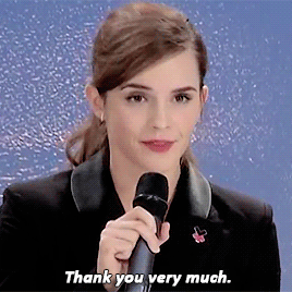 emmawathson-deactivated20160417:  Emma Watson launches new HeForShe campaign: &lsquo;Women