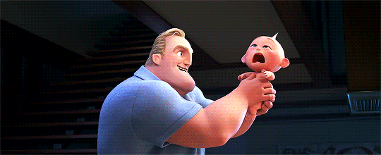 margots-robbie:Incredibles 2 Official Teaser Trailer