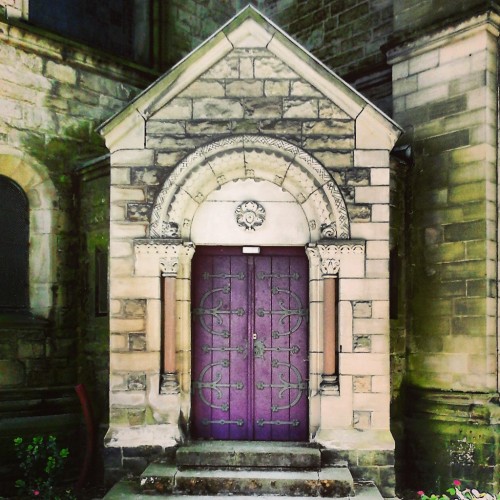 metzmetropolis:  Temple Neuf, Porte annexe 