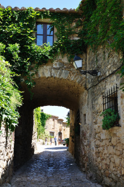 allthingseurope:  Peratallada. Spain (by