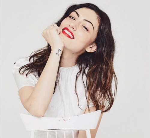 ptonkinsource:Phoebe Tonkin for Who Magazine