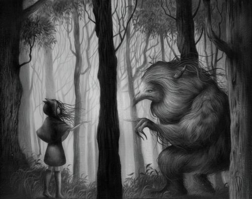 slobbering:  Dan May<Artists on Tumblr>