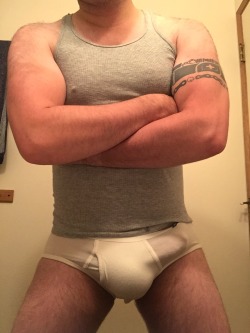 What a bulge!