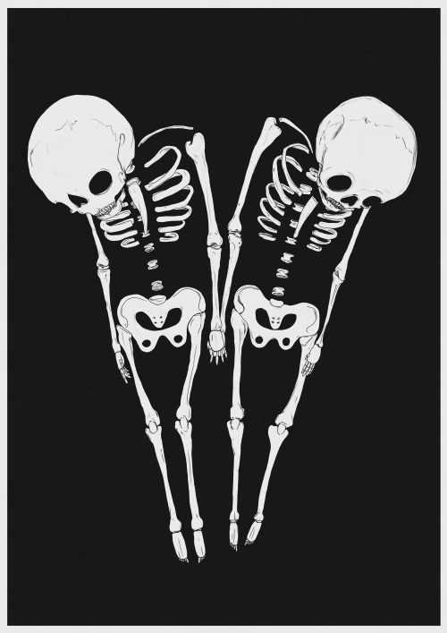 tumblropenarts:  Artist Name: Daniel Jamie Williams Tumblr: http://idneverdreamofit.tumblr.com 