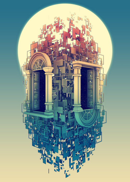 tumblropenarts:  Artist Name: Falcao Lucas Tumblr: http://falcaolucasart.tumblr.com 