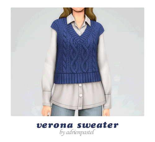 Verona Sweater ·