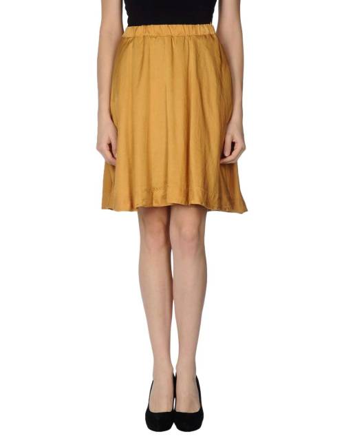 MANILA GRACE Knee length skirts