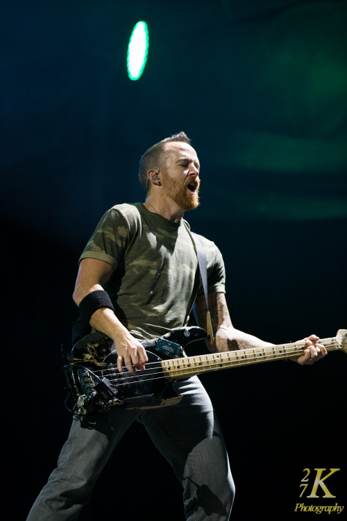 Linkin Park - Carnivores Tour at Darien Lake Performing Arts Center - Buffalo, NY on 8.22.14 Copyrig