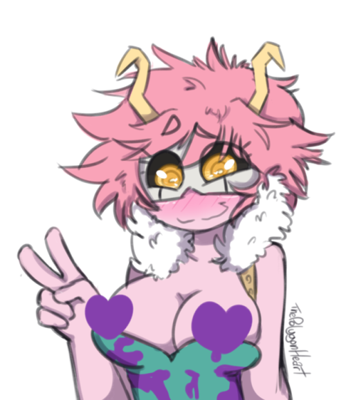 magicalporntime:    Excuse me, do you have a moment to talk about the best girl?  
