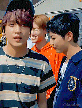 Haechan Behind The Beatbox