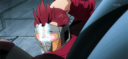 hulkism: Sorry, but we tend to be a sort of ‘outlaw team’.- Avengers Disk Wars,