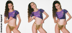 americanapparel:  Shop Cali Sun & Fun: