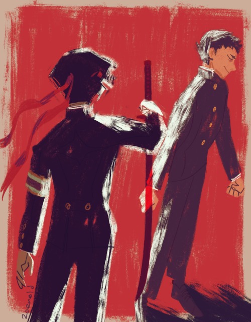 hey so uhhhhhh how about that entrusted sword huh. baton pass but it’s asougi’s hopes dr