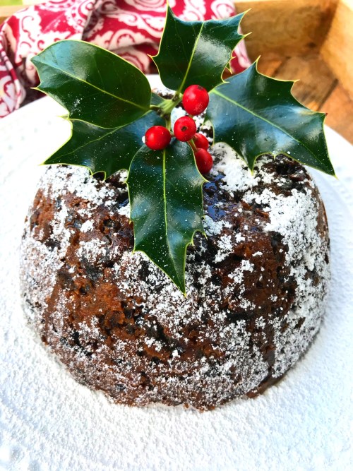 foodffs:Traditional Christmas Pudding (Figgy Pudding)Follow for recipesIs this how you roll?