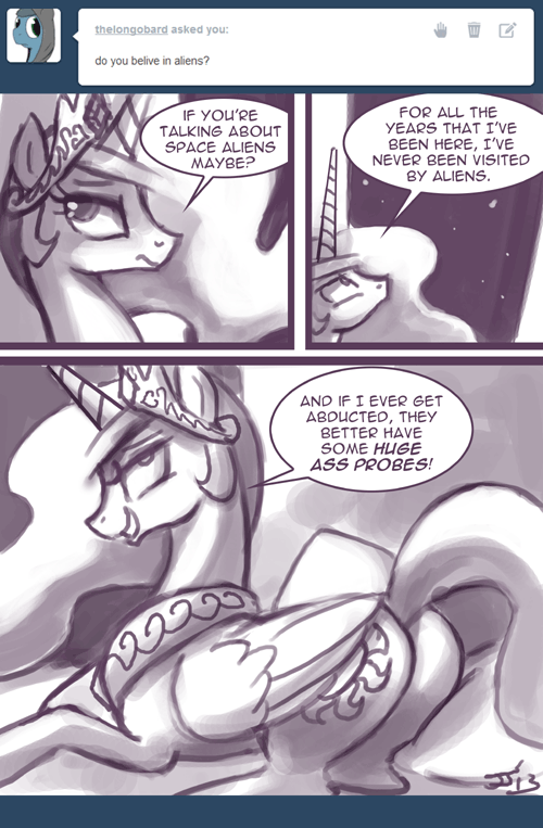 askprincessmolestia:  Ask Princess Molestia #314  X3!