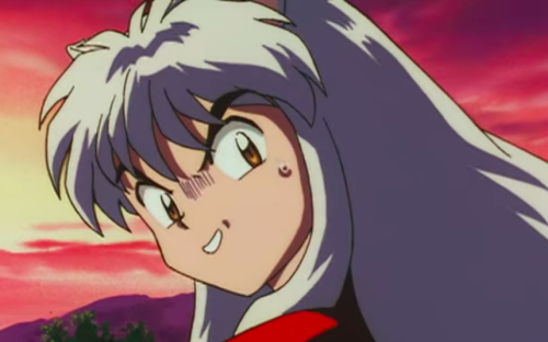 Sex angryjane:  Inuyasha, S1 E16, Mystical Hand pictures