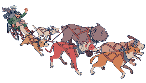 collarpoints: collarpoints:instead of having ships, please consider: the DOG CHARIOTplease keep 