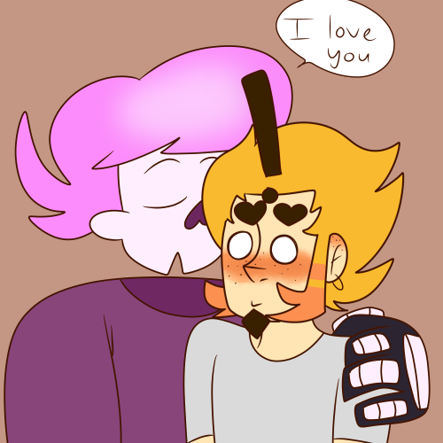 Second Week Of OTPtober Is Done! This Week Felt A Bit More Productive So I Was Able To Make More Colored