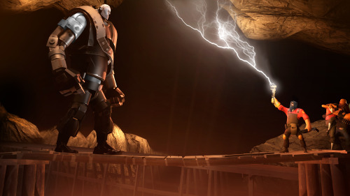 py-bun:   [MVM] You shall not pass!!! by ~MrRiar  oh man this is beautiful