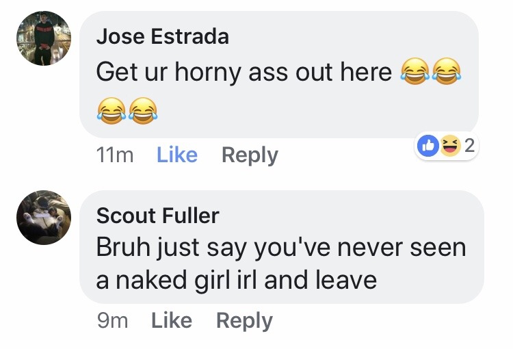 gaymer-phallus: I’m part of a MK group on Facebook and it’s surprising (in a