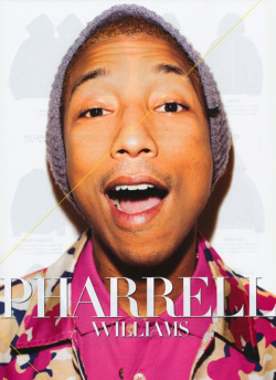 kamilionaire:  Pharrell x Ambush x 2013 