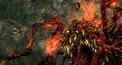The Top 10 Most Datable Dark Souls Bosses