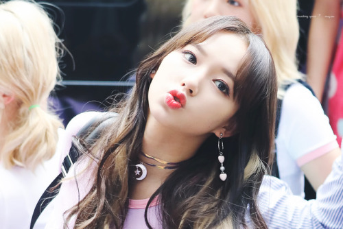 chengxiao-wjsn:170720 WJSN Cheng Xiaoat Mnet M Countdown© breathing spacedo not edit, crop, or remov