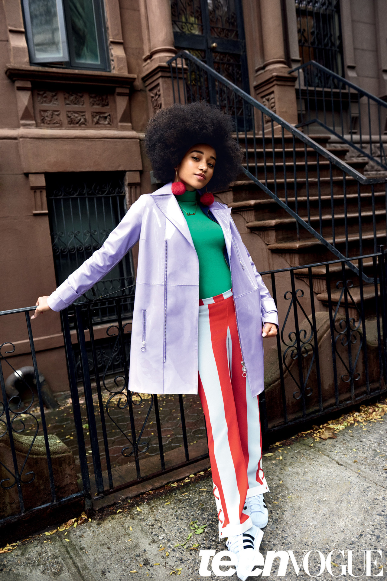browngurl:  I see you Teen Vogue! 