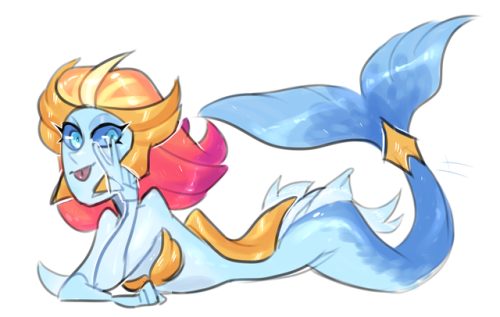 aawh i really love skt Nami(lol she looks like Aurelion Sol)