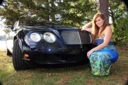 wolflove and her bentley